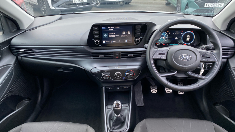 Hyundai BAYON 1.0 TGDi 48V MHEV SE Connect 5dr Petrol Hatchback
